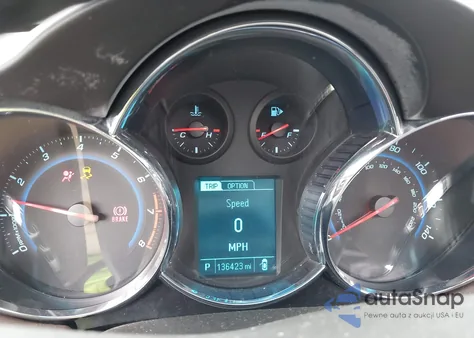 2015 Chevrolet Cruze Ltz from USA, damaged, VIN 1G1PG5SB5F7144559